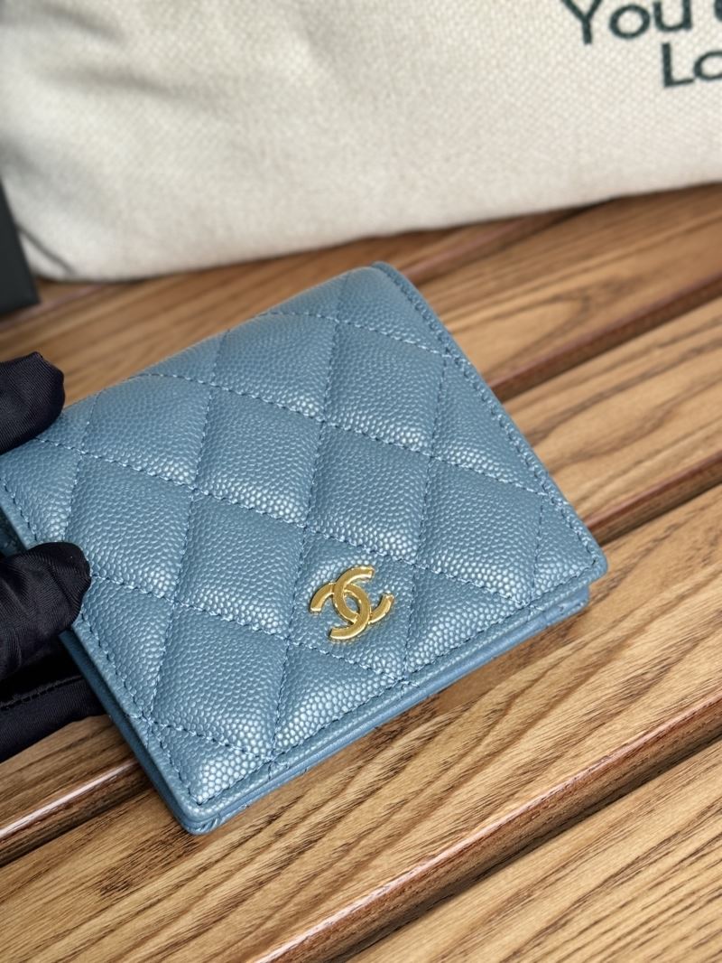 Chanel Wallet Purse